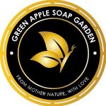 Green Apple Soap Garden