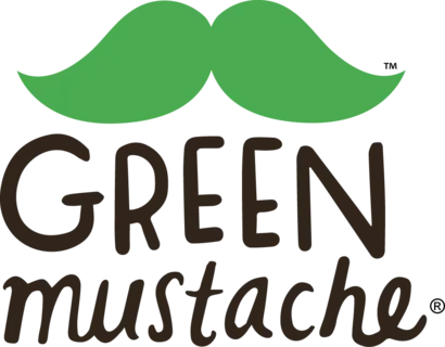 Green Mustache
