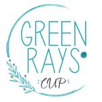 Green Rays Cup