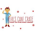Girls Can Crate