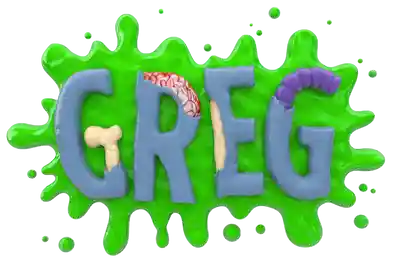 Greg The Zombie