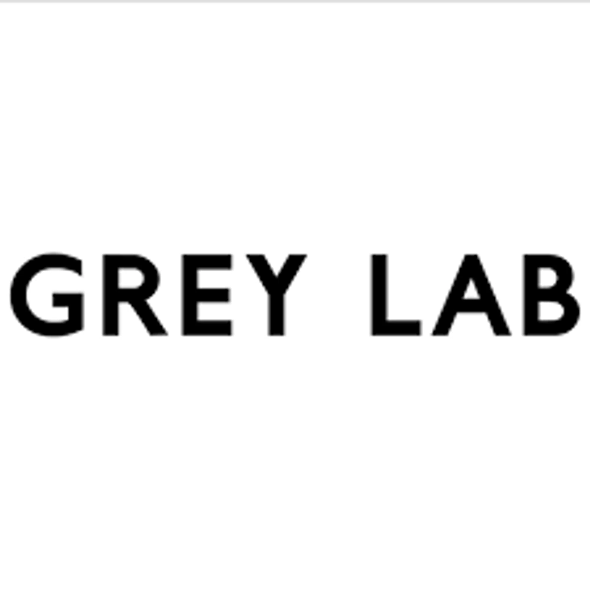 Grey Lab