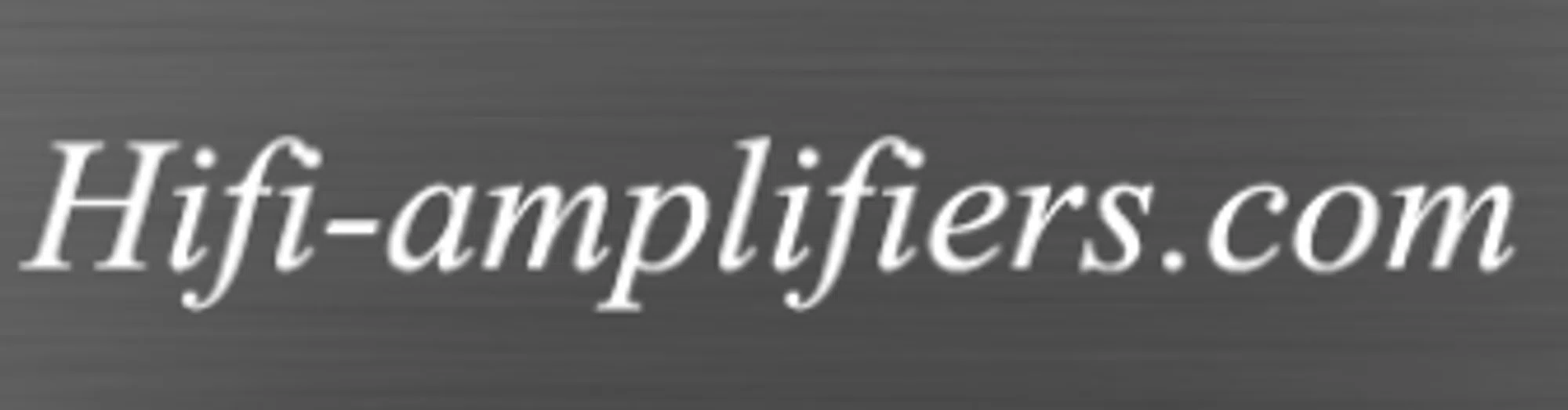Hifi-Amplifiers