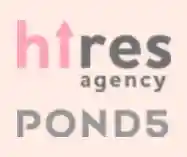 Hires And Pond5