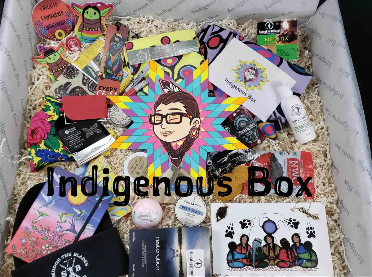 Indigenous Box