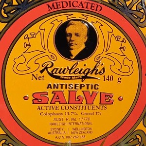 Rawleigh's Healthcare Products Distributor