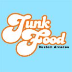 Junk Food Custom Arcades