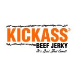 Kickass Beef Jerky