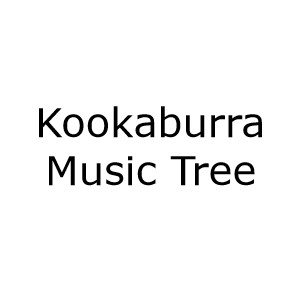 Kookaburra Music Tree