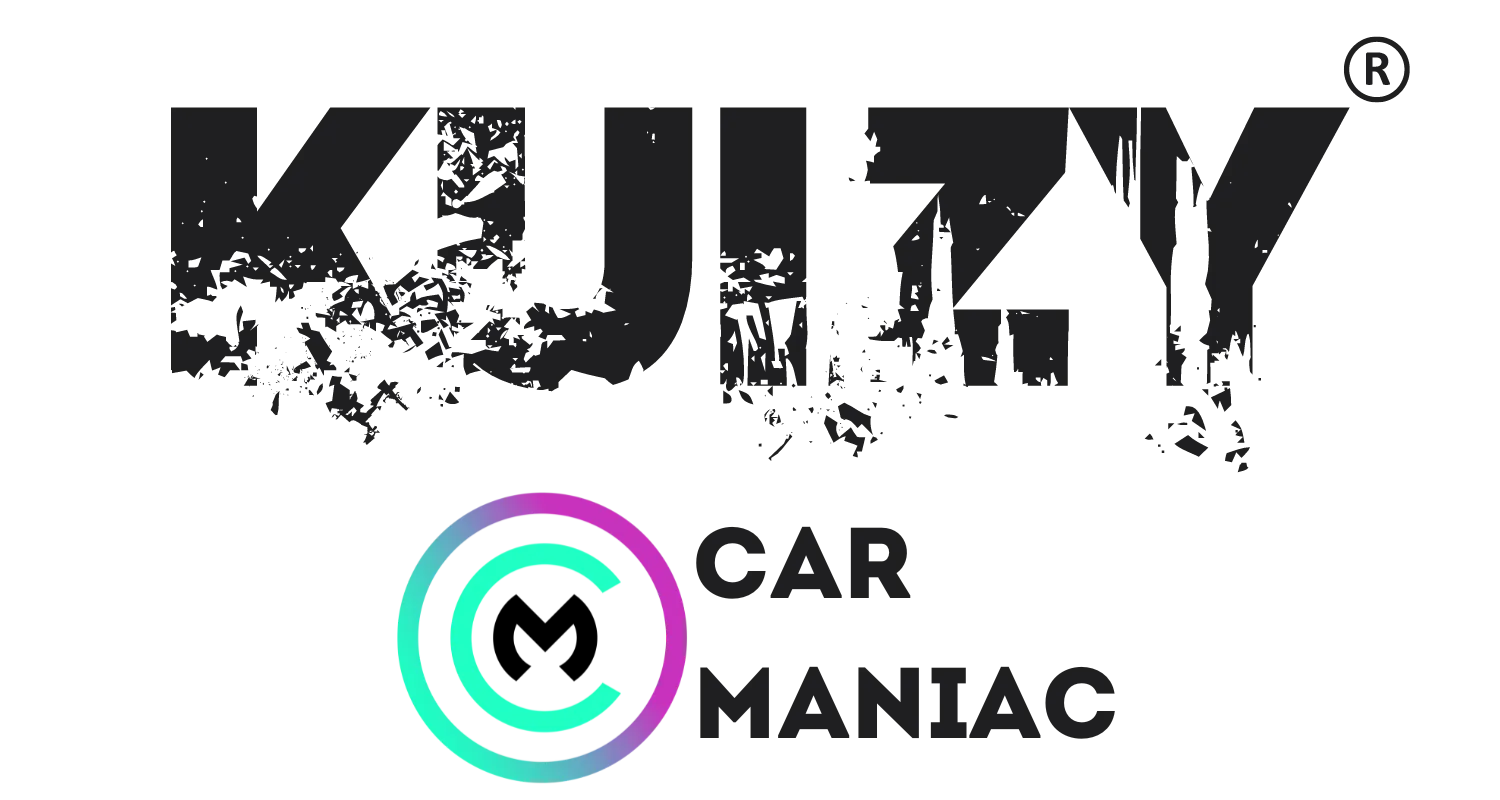 KUIZY®-CAR MANIAC