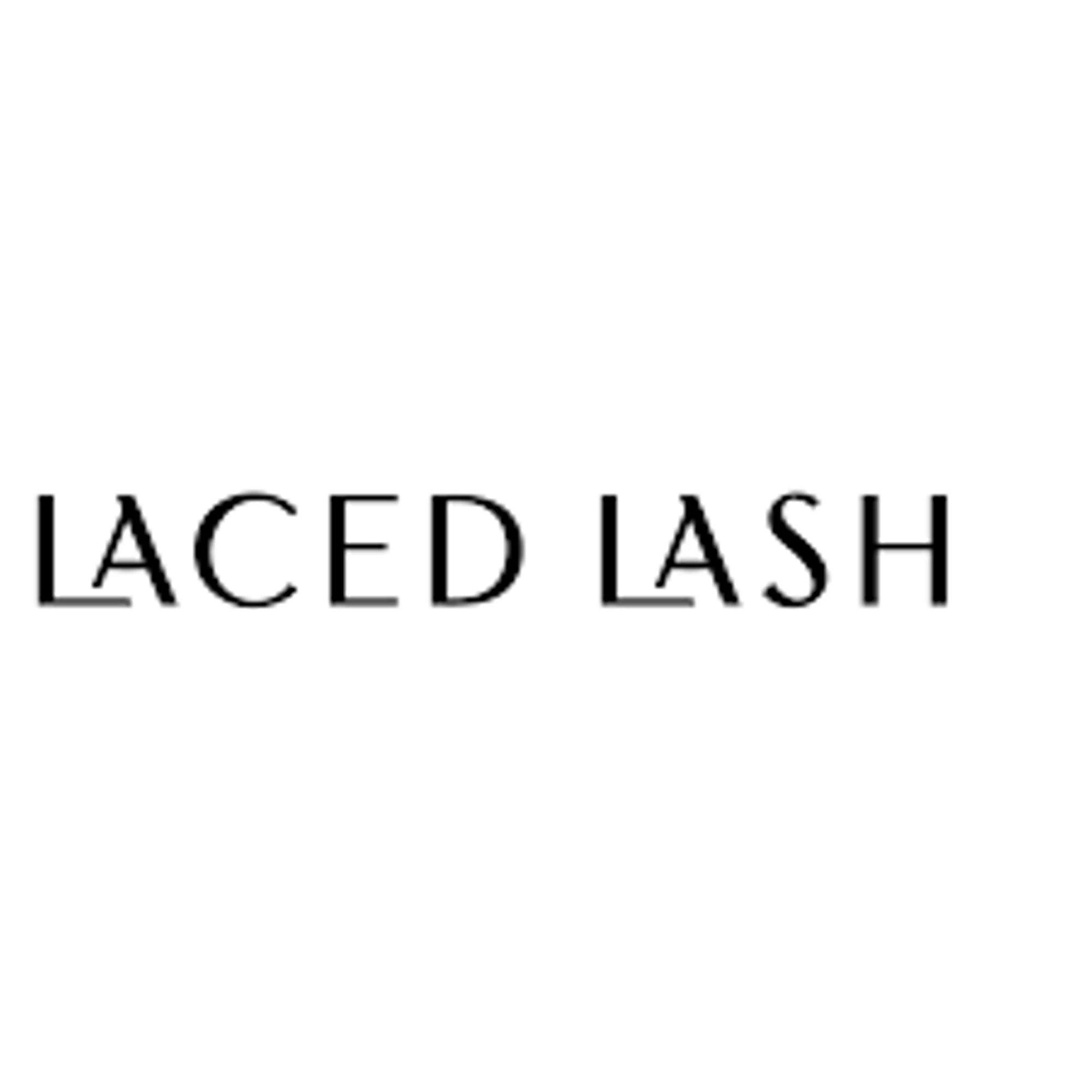 Laced Lash