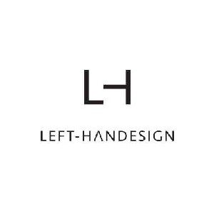 Left-handesign