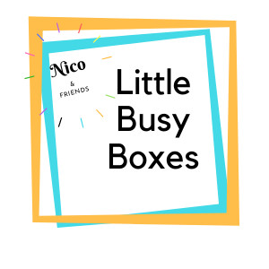 Little Busy Boxes