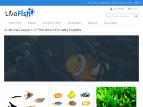 LiveFish.com.au