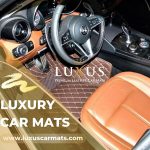 LUXUS Car Mats
