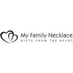 My Family Necklace