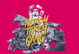 Nerdy Terdy Gang