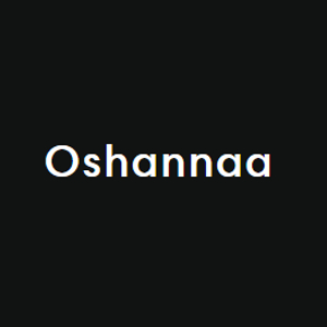 Oshannaa