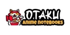 Otaku Anime Notebooks