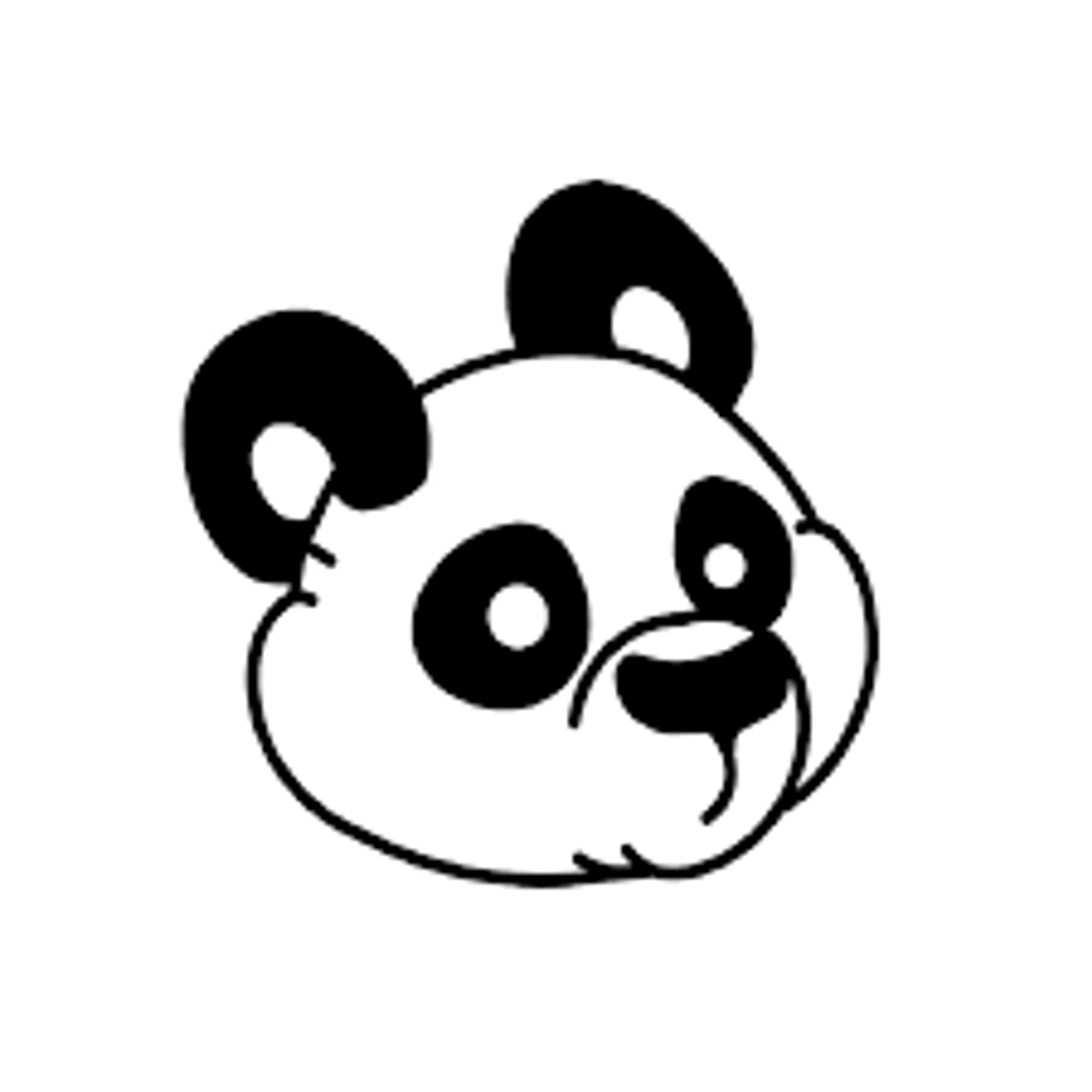 Panda Mouse Pads