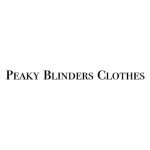Peaky Blinders Clothes