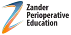 Zander Perioperative Education