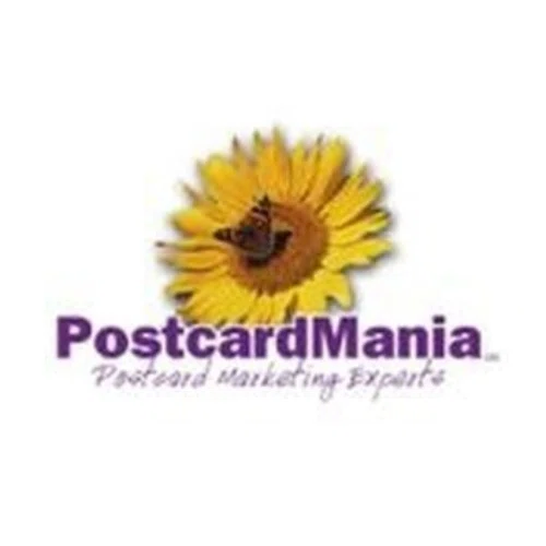 Postcard Mania