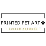 Printed Pet Art