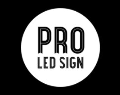 Pro Led Sign