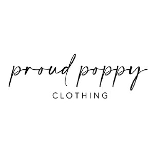 Proud Poppy Clothing