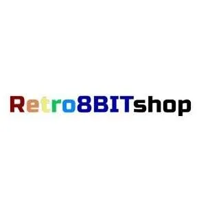 Retro 8Bit Shop