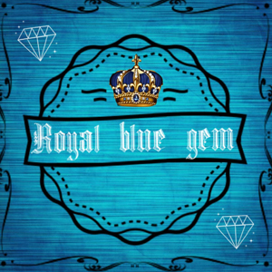 Royal Blue Gem
