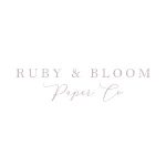 Ruby & Bloom Paper Co
