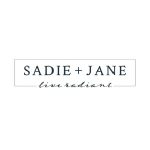 Sadie + Jane
