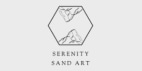 Serenity Sand Art