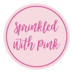 Sprinkled With Pink