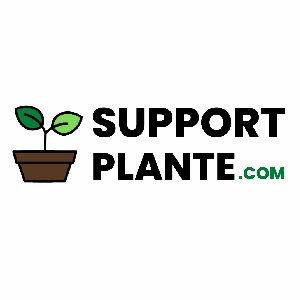 Support Plante