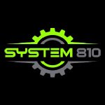 System 810