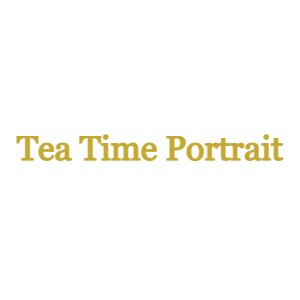 Tea Time Portrait
