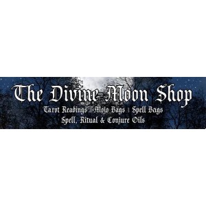 The Divine Moon Shop