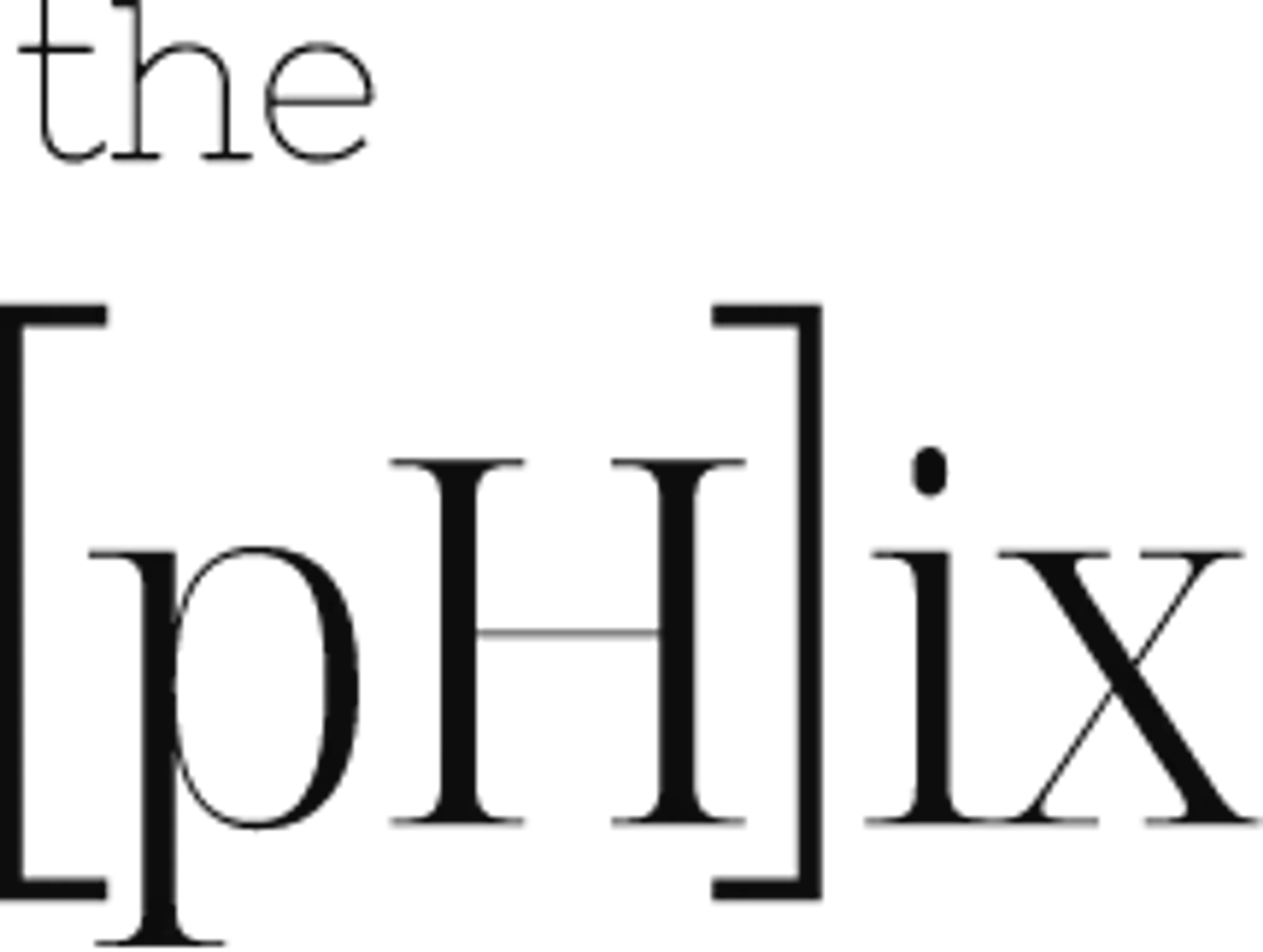 The [pH]ix