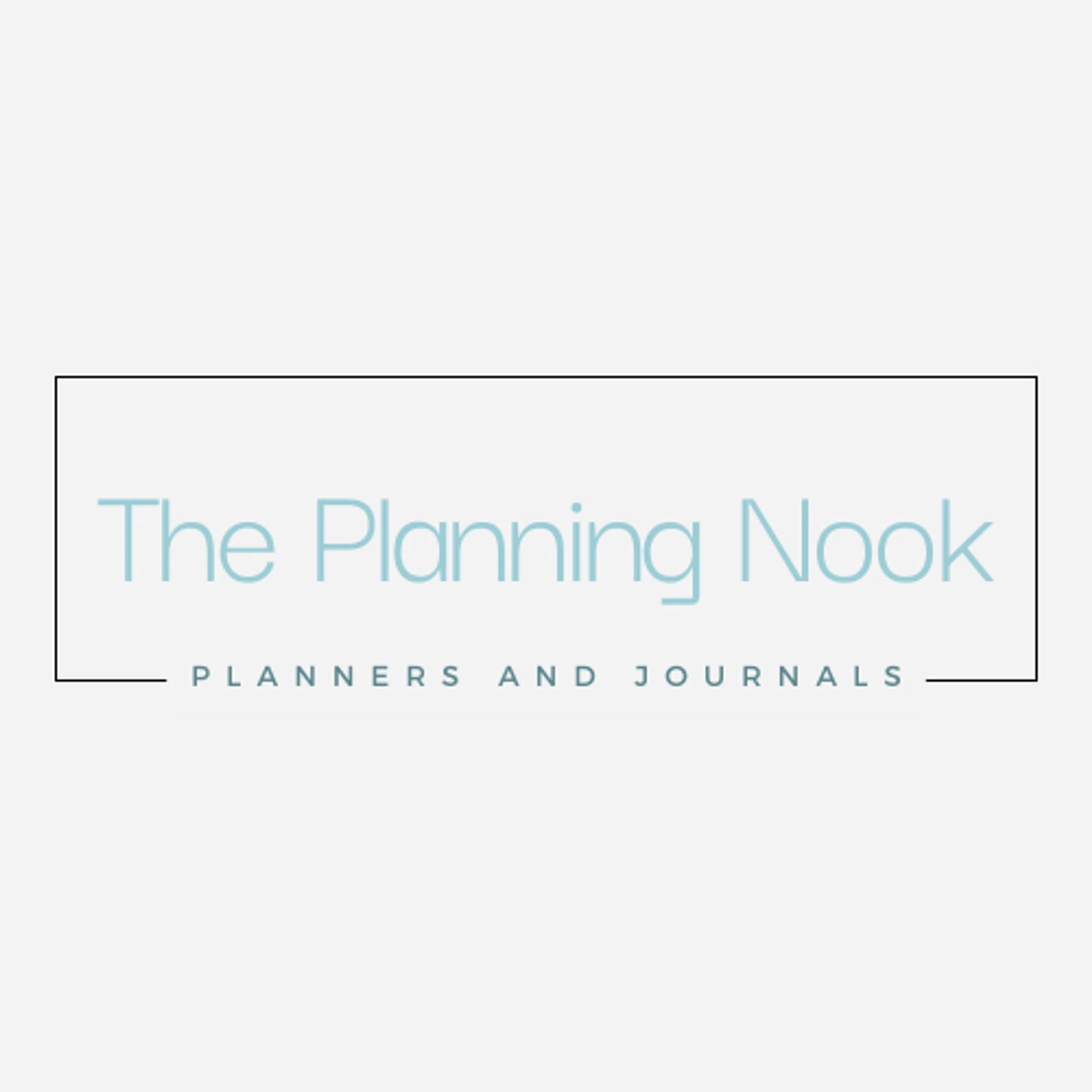 The Planning Nook