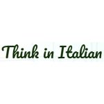 Think In Italian