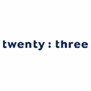 Twenty:three