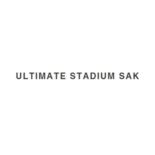 Ultimate Stadium Sak