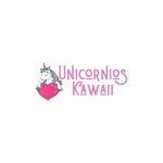 Unicornios Kawaii