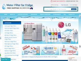 Water Filter For Fridge