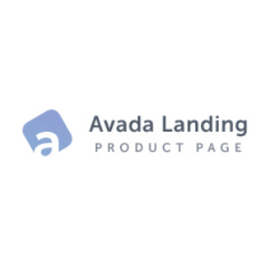 Avada Landing Product