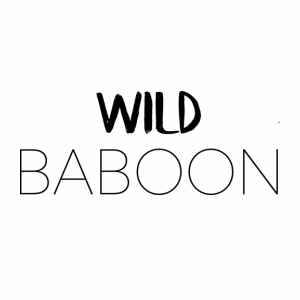 WILD BABOON