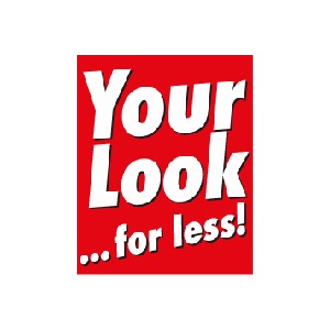 Your Look... For Less!